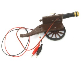 Cannon Mod for AC/DC