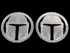 Speaker Inserts for The Mandalorian, 1 Pair