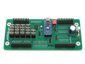 AFTERGLOW extension board "Whitestar"