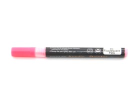 Bigthumb Acrylic Painter fluorescent pink No 46, 1 mm