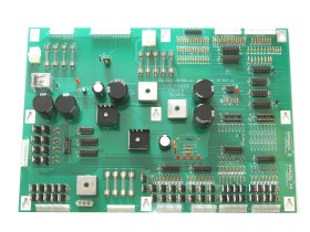 Stern/Sega White Star Power Driver Board