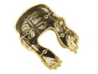 Plastic Head for Tales from the Crypt (545-5443-00), gold