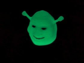 Abschussstange "Shrek"