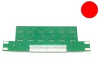 6-digit Display for Bally / Stern, red