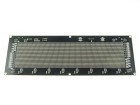 Dot Matrix 128 x 32 LED Display, green