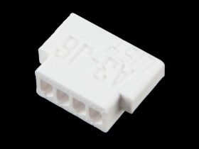 A3-J6 Connector Receptable for Gottlieb (4 Pin)