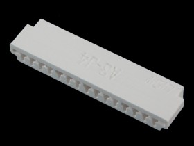 A3-J4 Connector Receptable for Gottlieb (15 Pin)