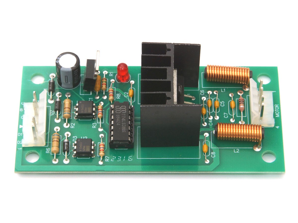 Motor Controller Board (A-16120)