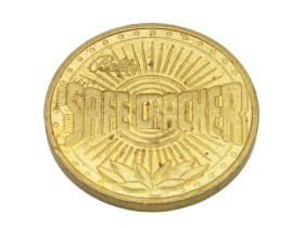 Token for Safe Cracker