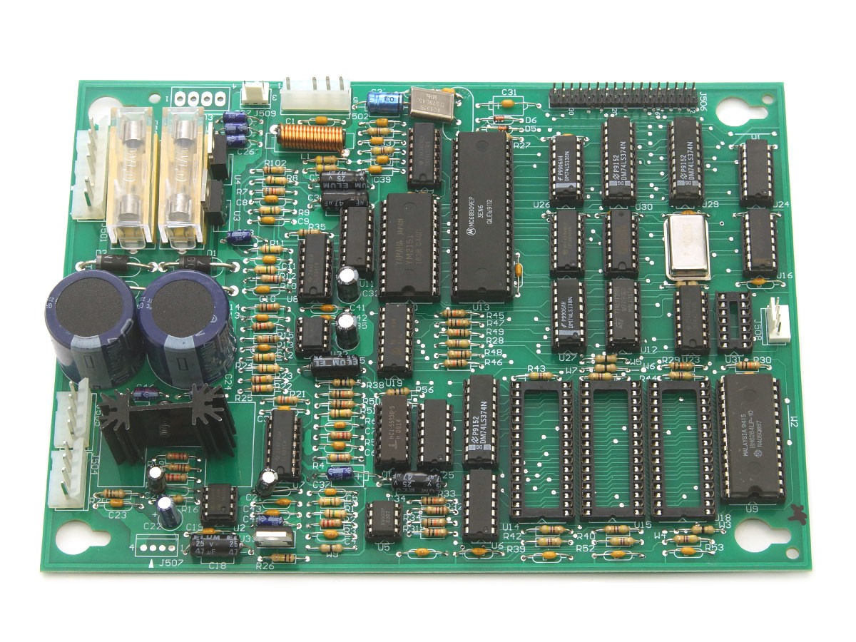 WPC Sound Board 