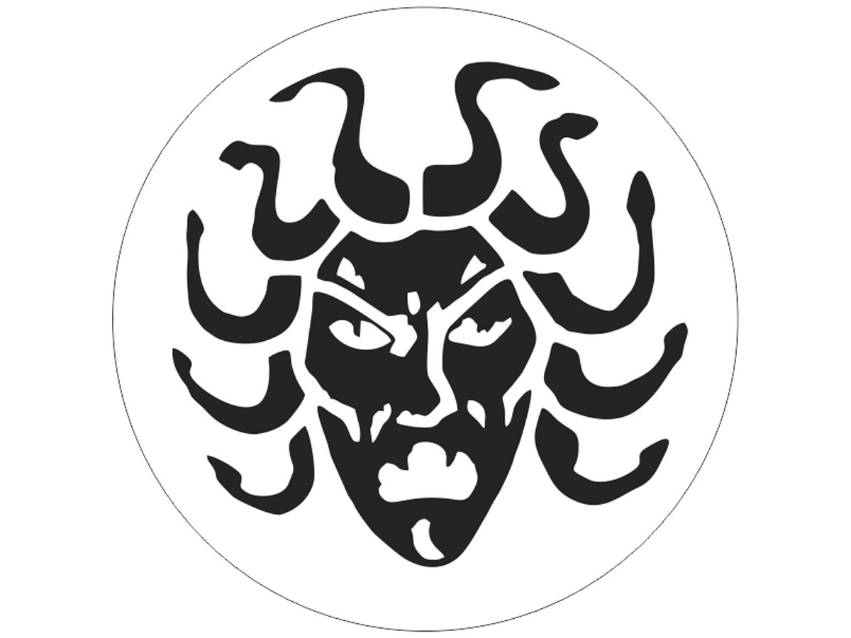 Bumper Cap Decal for Medusa