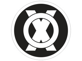 Bumper Cap Decal for X's and O's