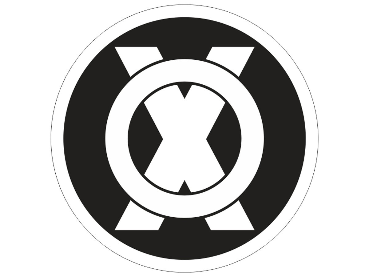 Bumper Cap Decal for X's and O's