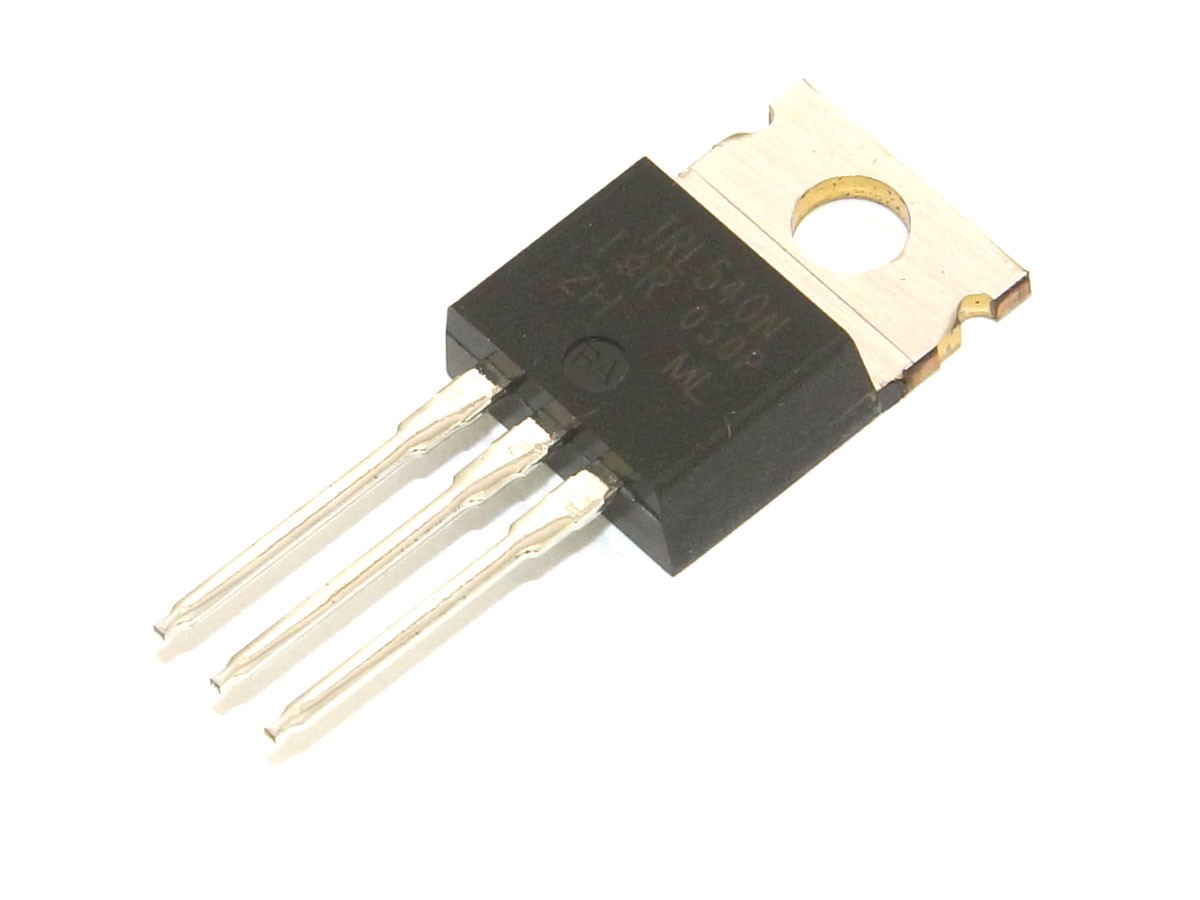 Transistor IRL540N