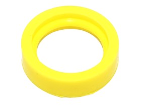 Flipper Gummi, gelb für Gottlieb (38-13149)