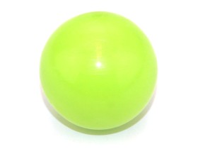 Backbox Ball - green for Cirqus Voltaire