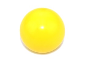 Backbox Ball - yellow for Cirqus Voltaire