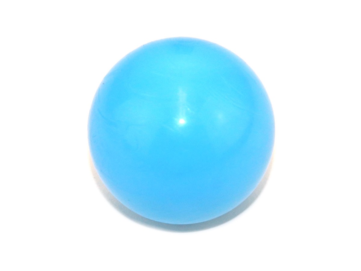 Backbox Ball - blue for Cirqus Voltaire