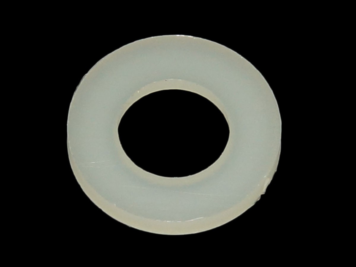 Nylon Washer .625" x .380" x .062"