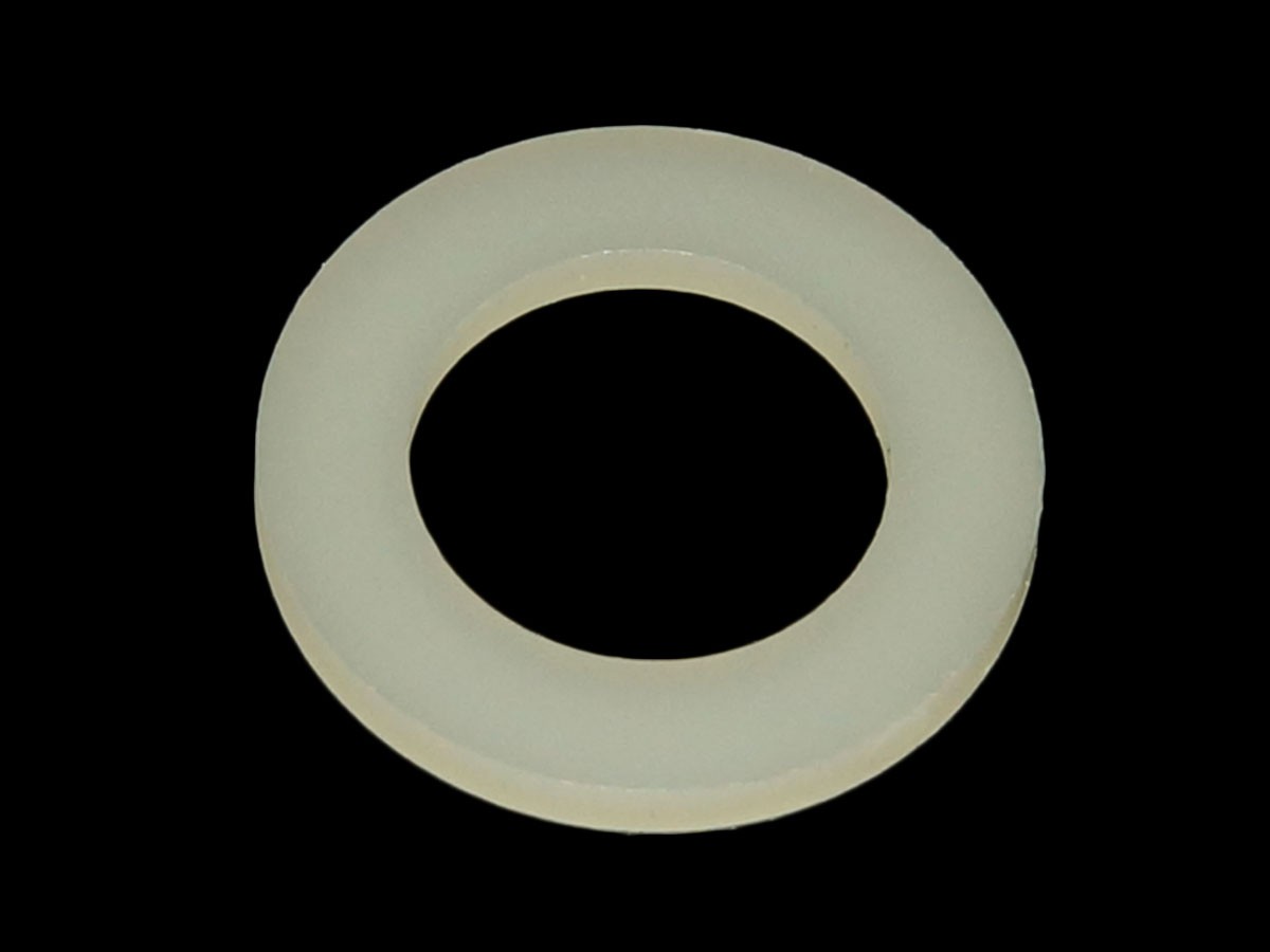 Nylon Washer .265" x .500" x .067"