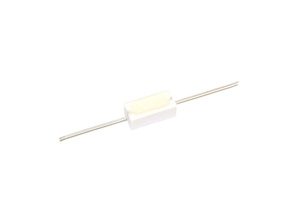 Resistor 3 Ohm, 5W, axial