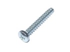 Bumper Cap Screw, #4 x 5/8"