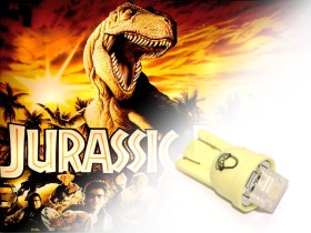 Noflix PLUS Spielfeld Set für Jurassic Park