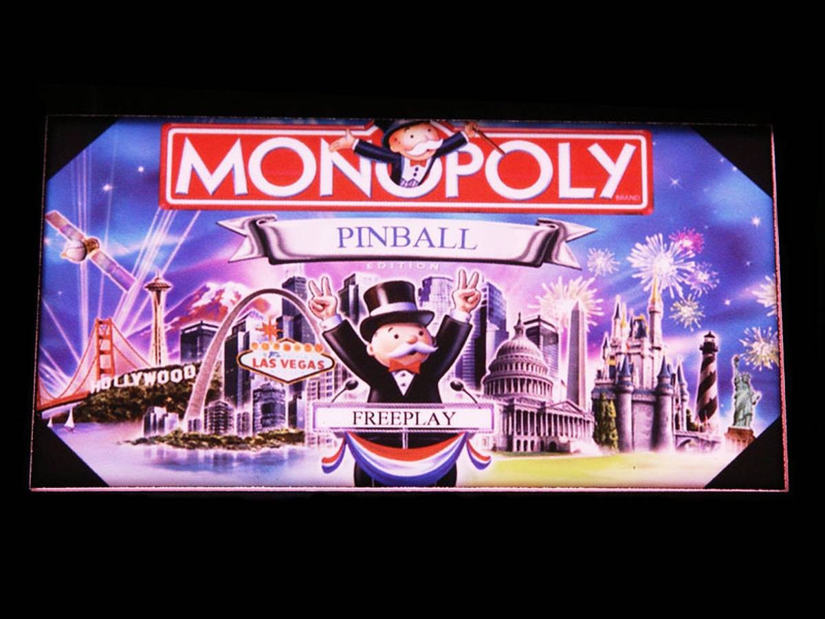 Custom Card 2 for Monopoly, transparent