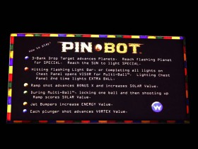 Instruction Card 2 für Pin-Bot, transparent