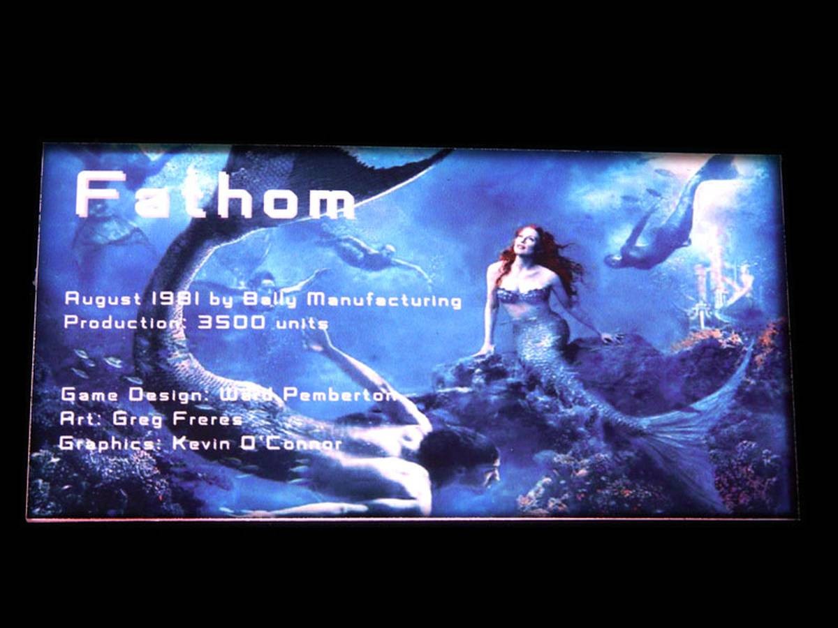 Custom Card für Fathom, transparent