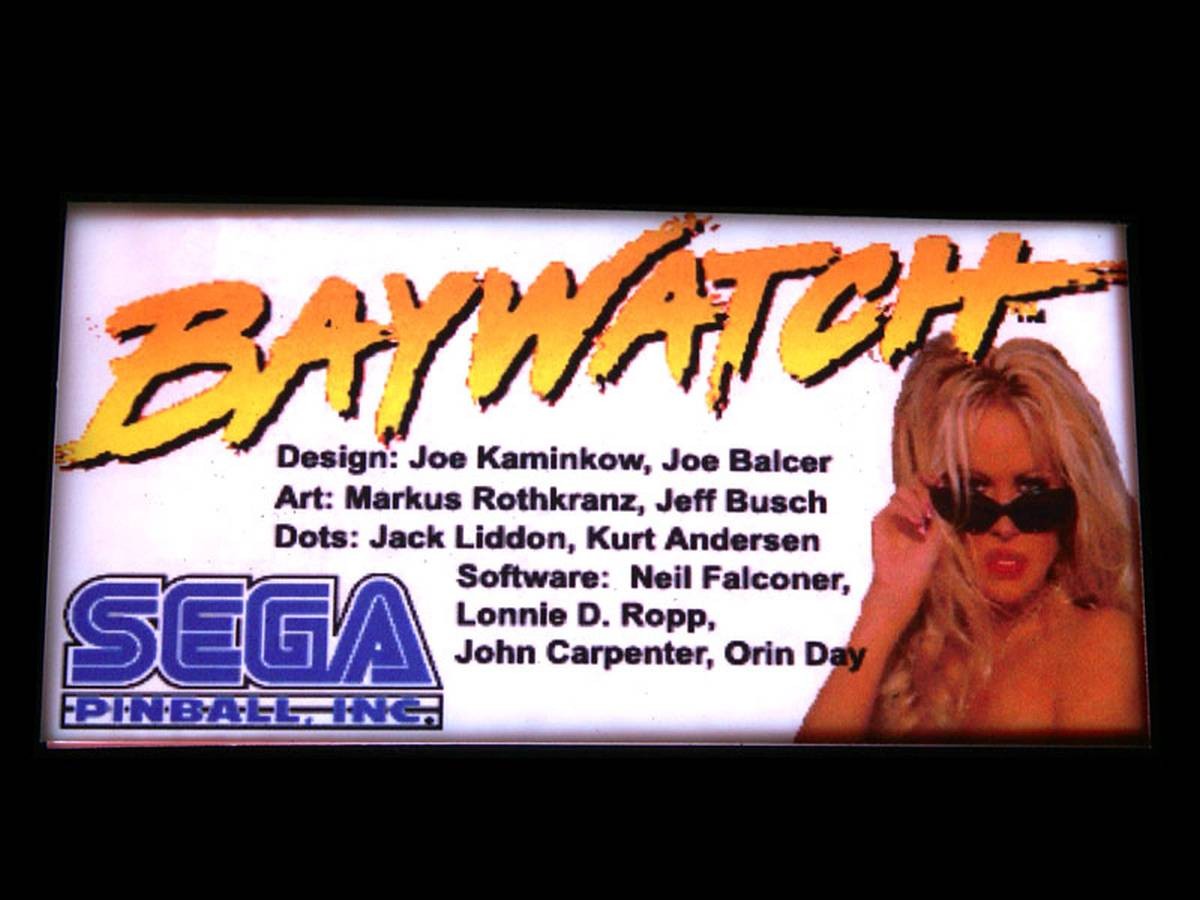 Custom Card 1 für BayWatch, transparent