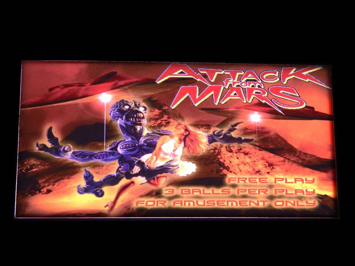 Custom Card 2 for Attack from Mars, transparent