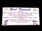 Instruction Card 1 für Evel Knievel, transparent