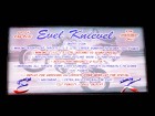 Instruction Card 2 für Evel Knievel, transparent