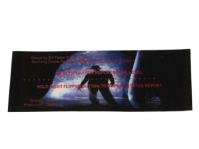 Custom Card für Freddy: a Nightmare on Elm Street (1), transparent