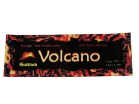 Custom Card for Volcano (1), transparent