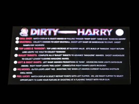 Instruction Card for Dirty Harry (2), transparent