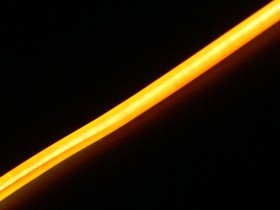 Light Tube orange, 2mm