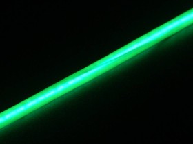 Light Tube green, 2mm