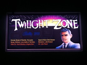 Custom Card für Twilight Zone, transparent