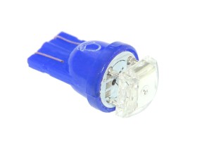 T10 Noflix LED blau - Superflux