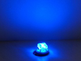 BA9s Noflix LED blau - Superflux