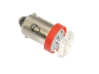 BA9s Noflix LED red - Superflux