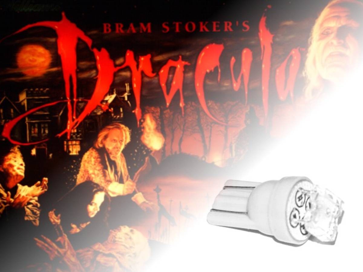 Noflix LED Spielfeld Set für Bram Stoker's Dracula