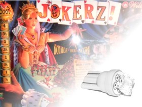 Noflix LED Spielfeld Set für Jokerz!