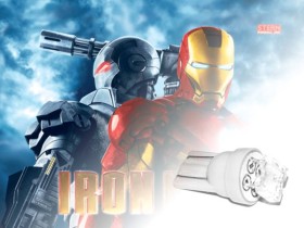 Noflix LED Playfield Kit for Iron Man