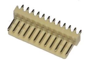 Board Connector, 12 Pin, .1" (2.54mm)