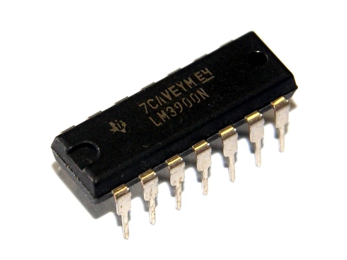 IC LM3900N