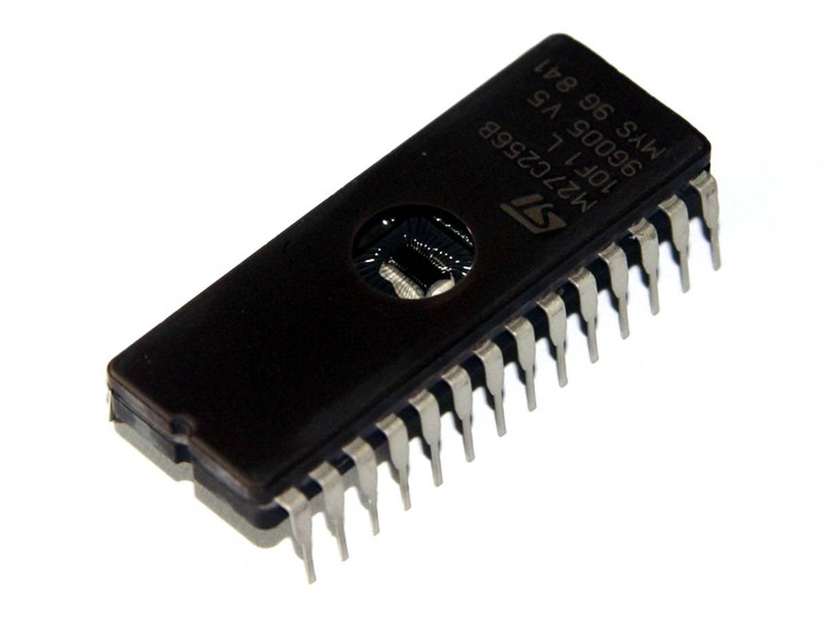 IC EPROM 256 kBit