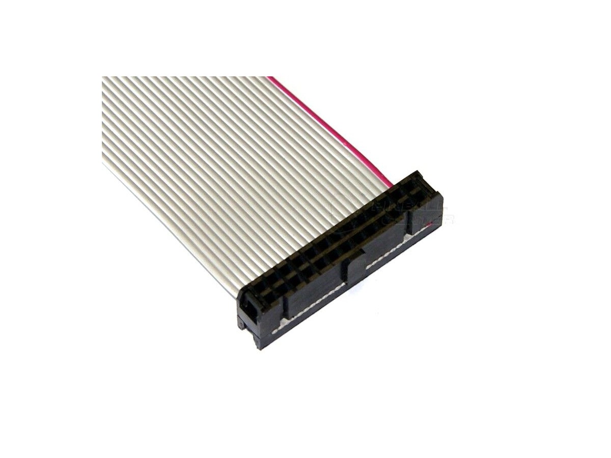 Ribbon Cable 26pin, 87cm (34"), 2 Connector